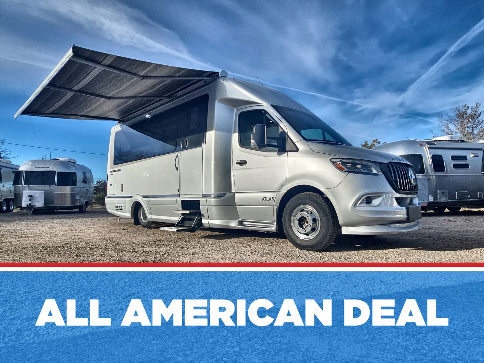 2026 Airstream Atlas MS