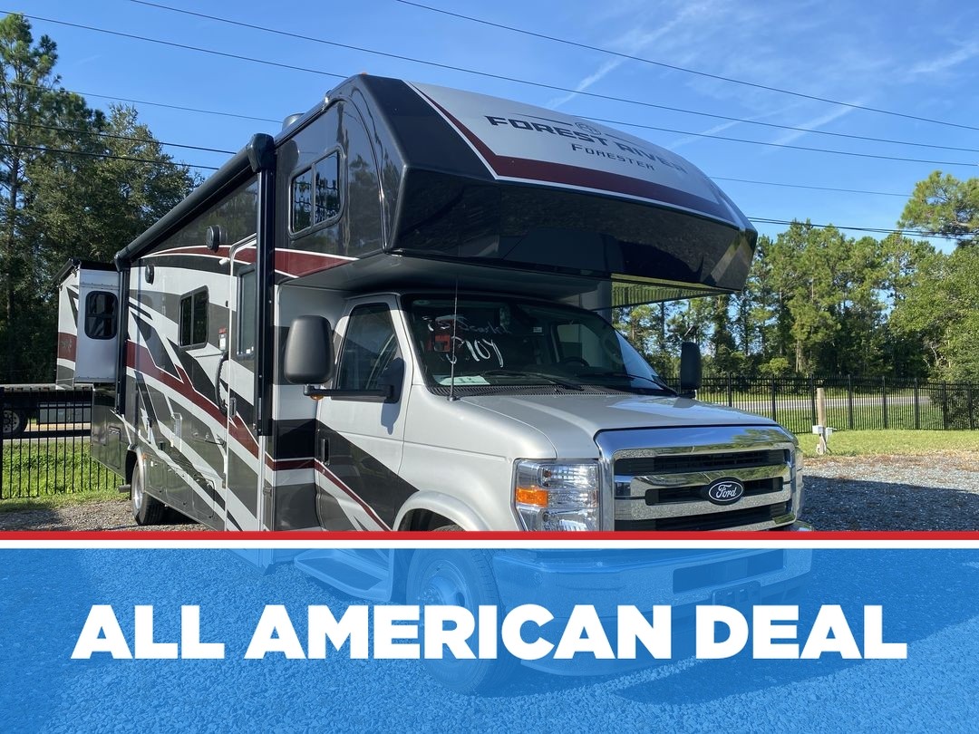 2026 Forest River Forester 3011DS
