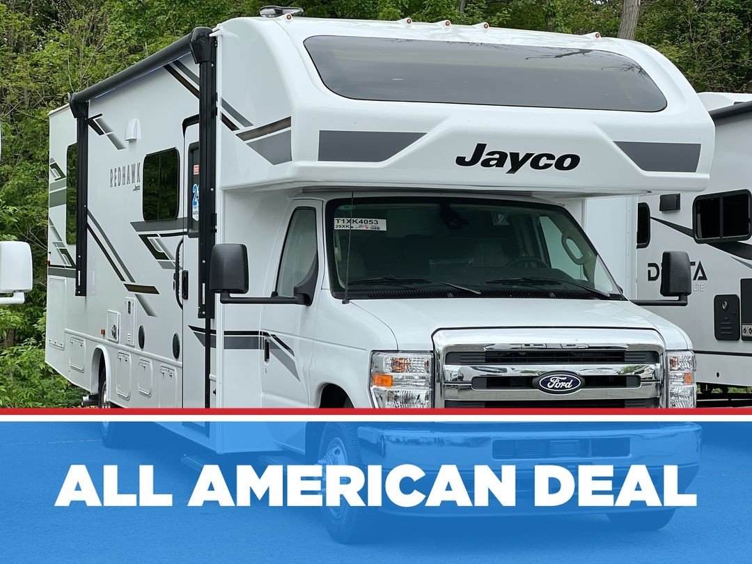 2026 Jayco Redhawk 29XK