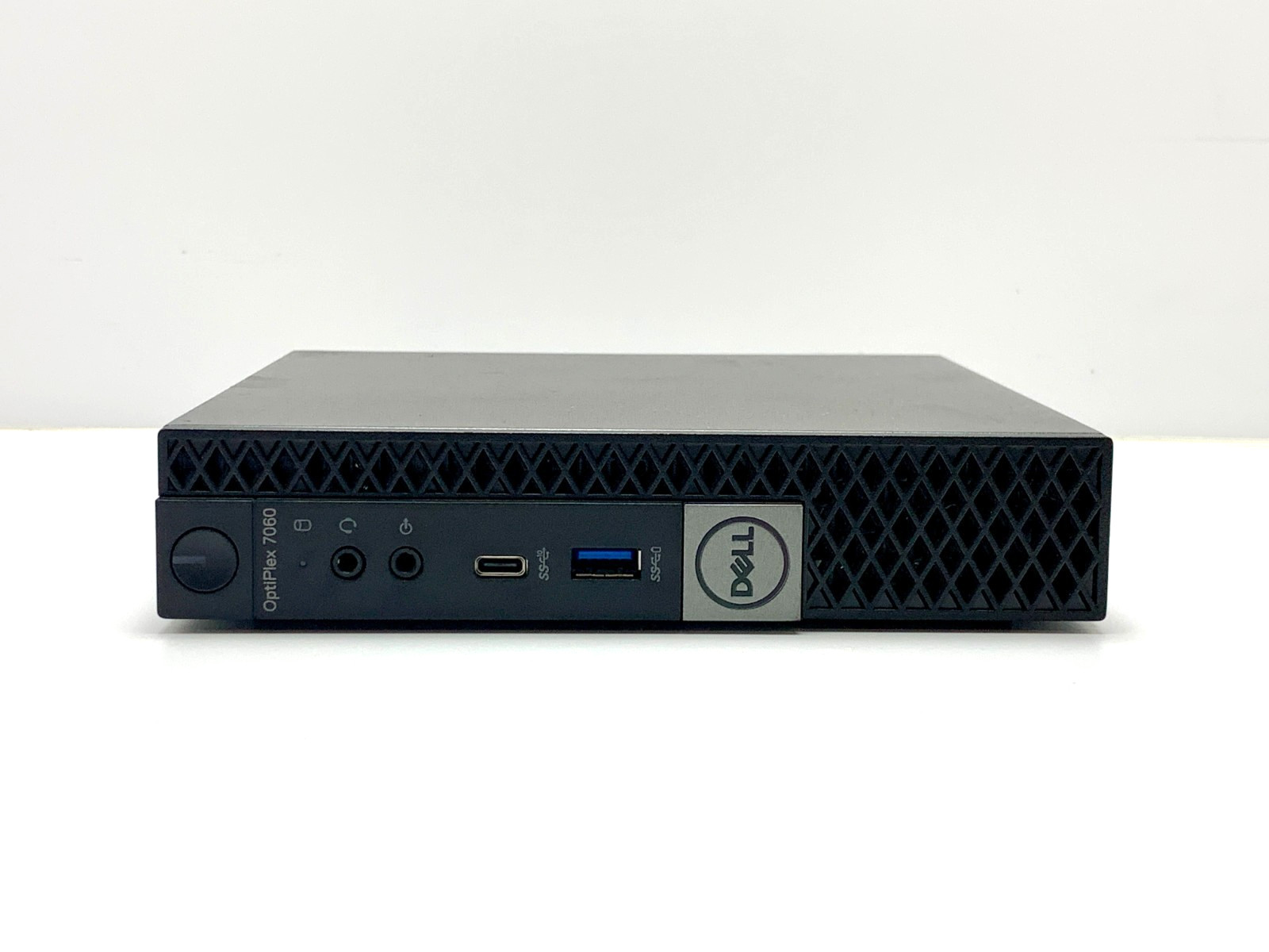Dell OptiPlex 7060 USFF | i5-8500 | 8GB RAM | 256GB NVMe | LINUX | NO CHARGER