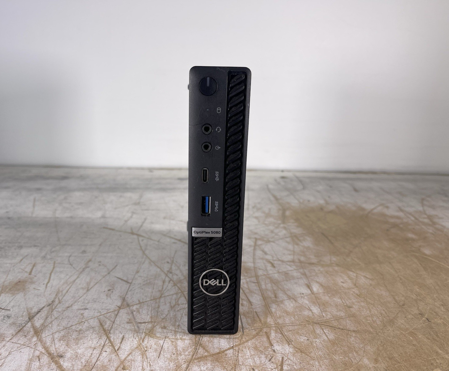 DELL OPTIPLEX 5080 MICRO i5-10500T @ 2.30 GHZ, 8GB RAM, NO HDD/OS