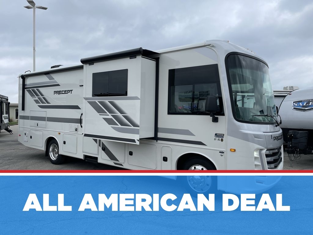 2026 Jayco Precept 31UL