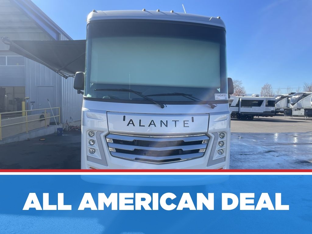 2026 Jayco Alante 29S