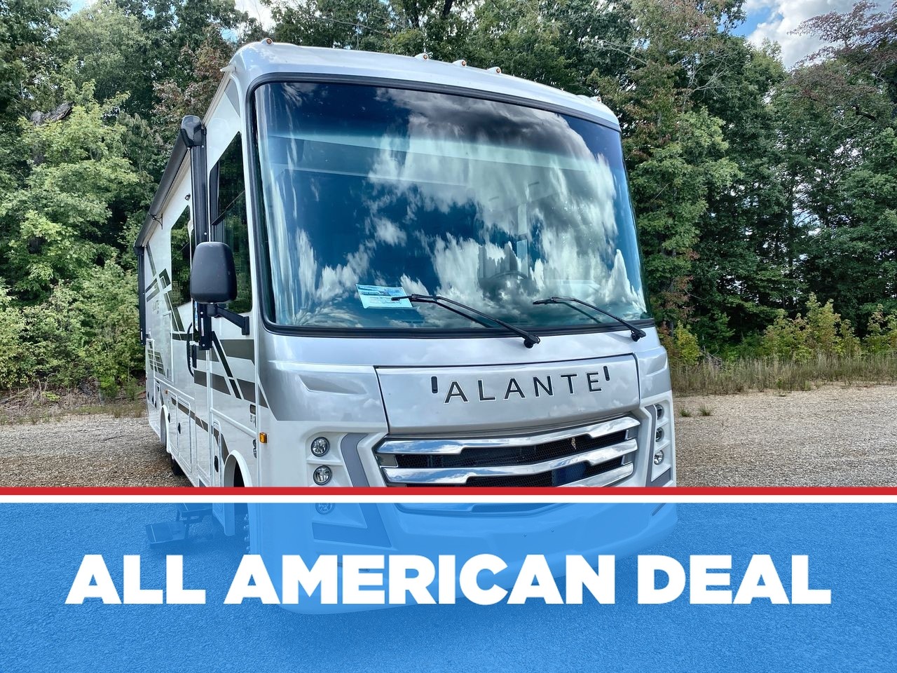 2026 Jayco Alante 29S
