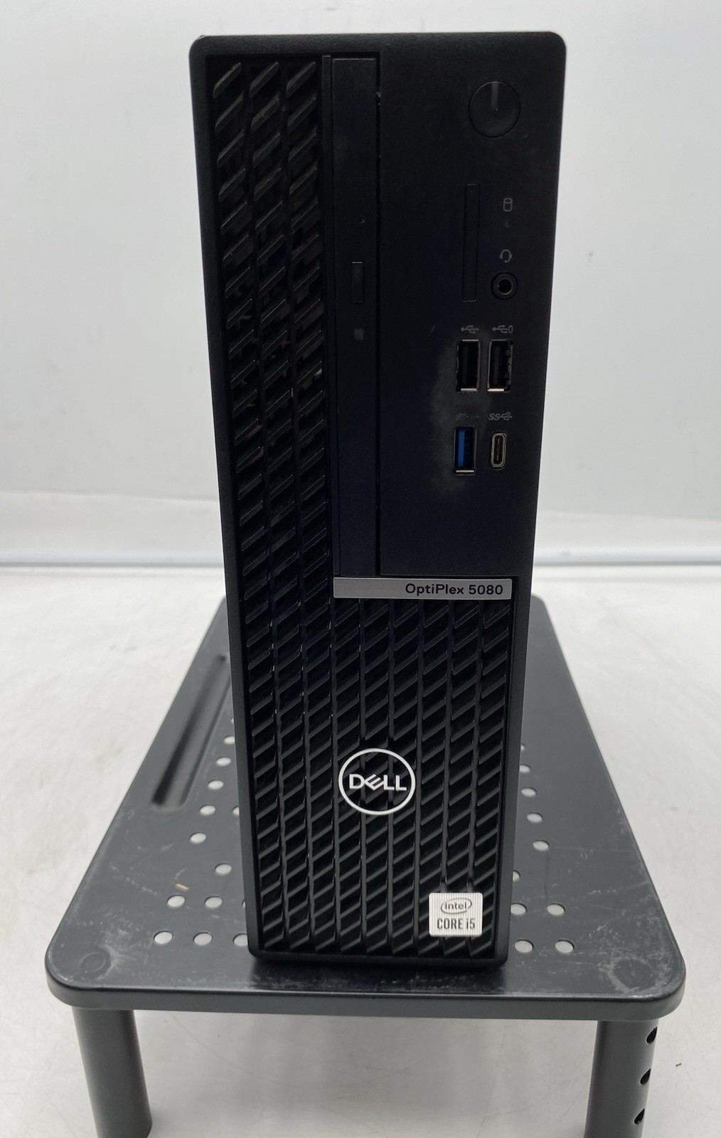 Dell OptiPlex 5080 SFF Core i5-10500 3.10GHz 8GB RAM 256GB NVMe SSD Win10
