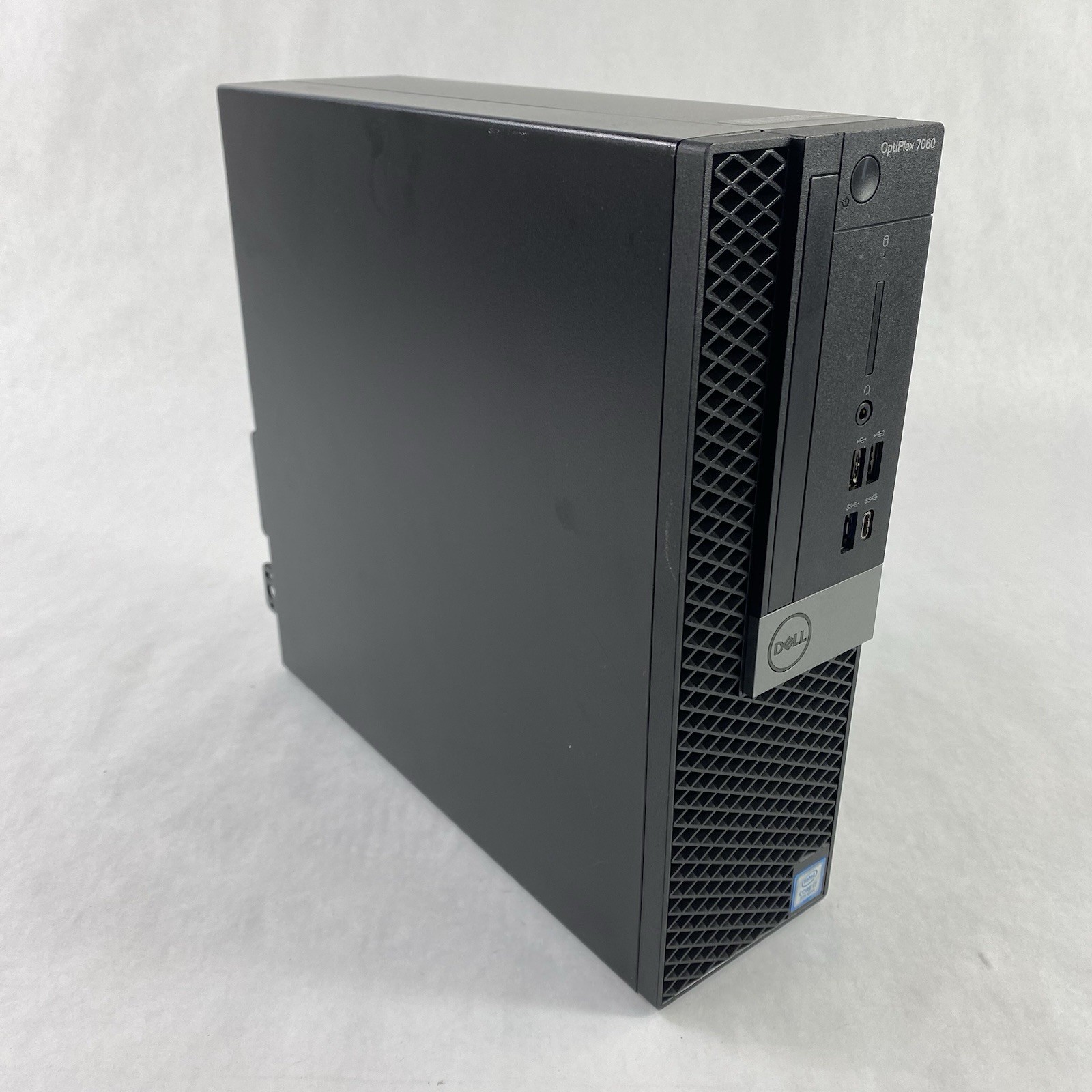 Dell OptiPlex 7060 SFF Intel Core i7-8700 3.2Ghz 1x8GB RAM No HDD No OS