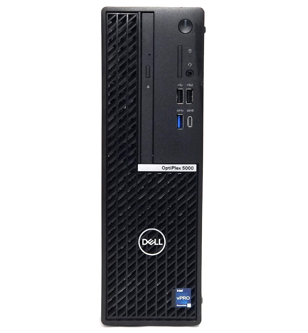 Dell OptiPlex 5000 SFF Computer Intel i7-12th Gen 16GB Ram 512GB NVMe Windows 11