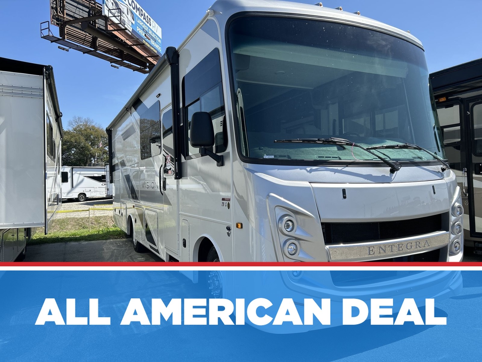 2026 Entegra Coach Vision 29S