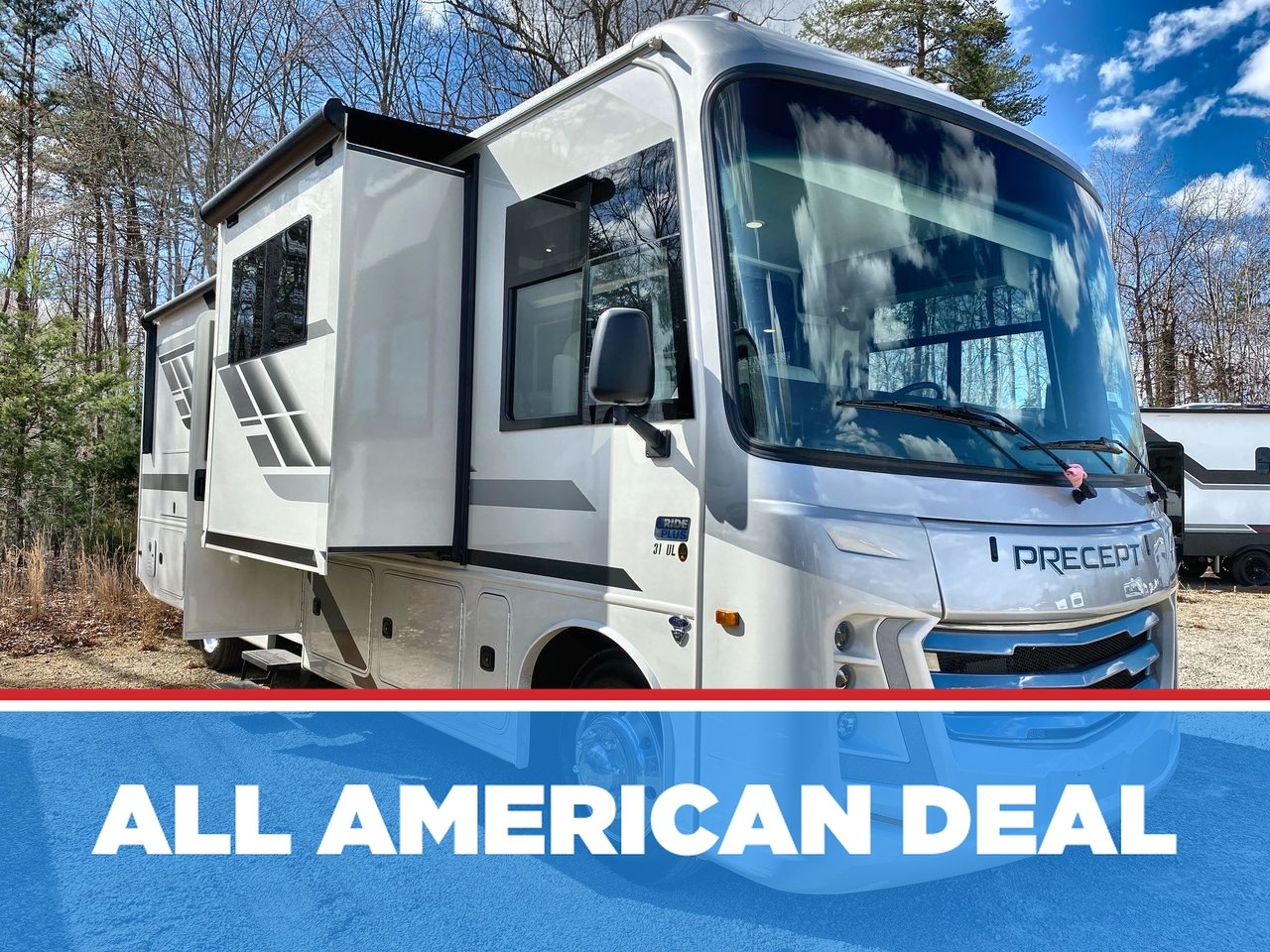 2026 Jayco Precept 31UL