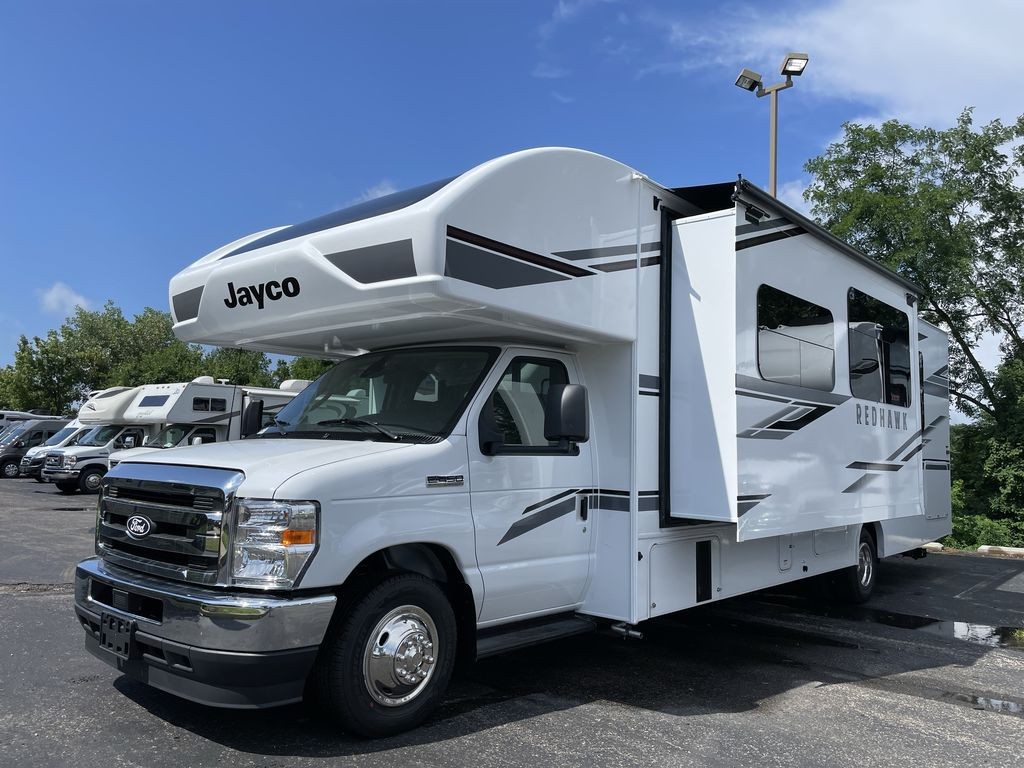 2026 Jayco Redhawk 29XK