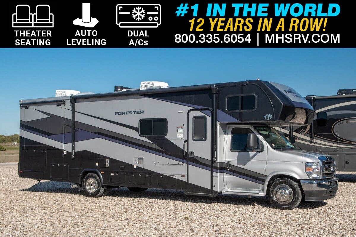 2026 Forest River Forester 3011DS