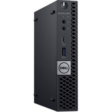 Dell OptiPlex Micro Desktop PC – 9th Gen Intel i5 | 16GB RAM 512GB NVMe | Win 11