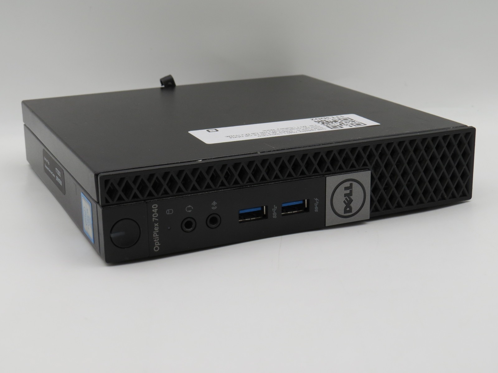 Dell Optiplex 7040 | i5-6500T @ 2.5GHz | 8GB DDR4 | 256GB m2 NVME | No OS/AC