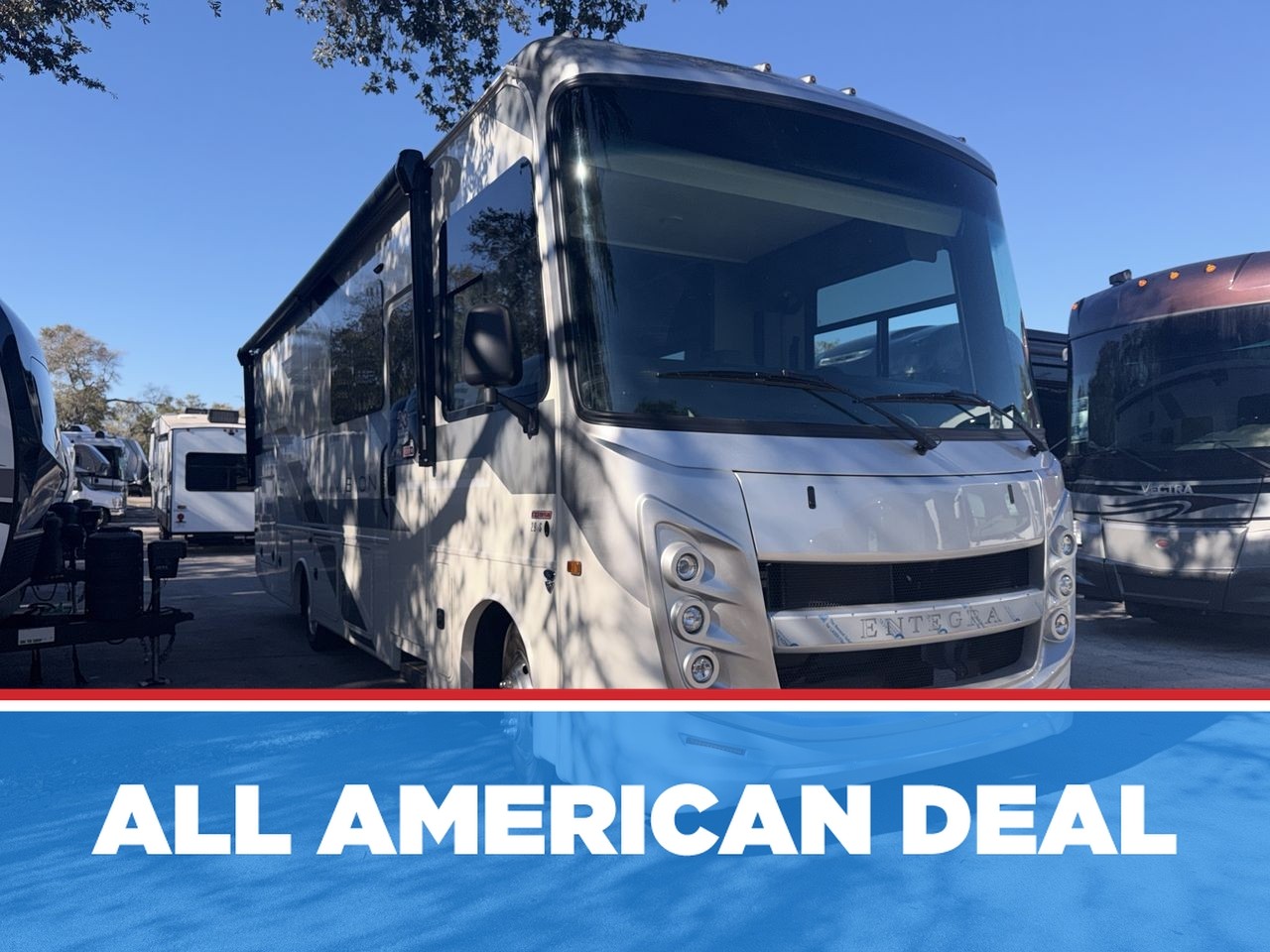 2026 Entegra Coach Vision 29S