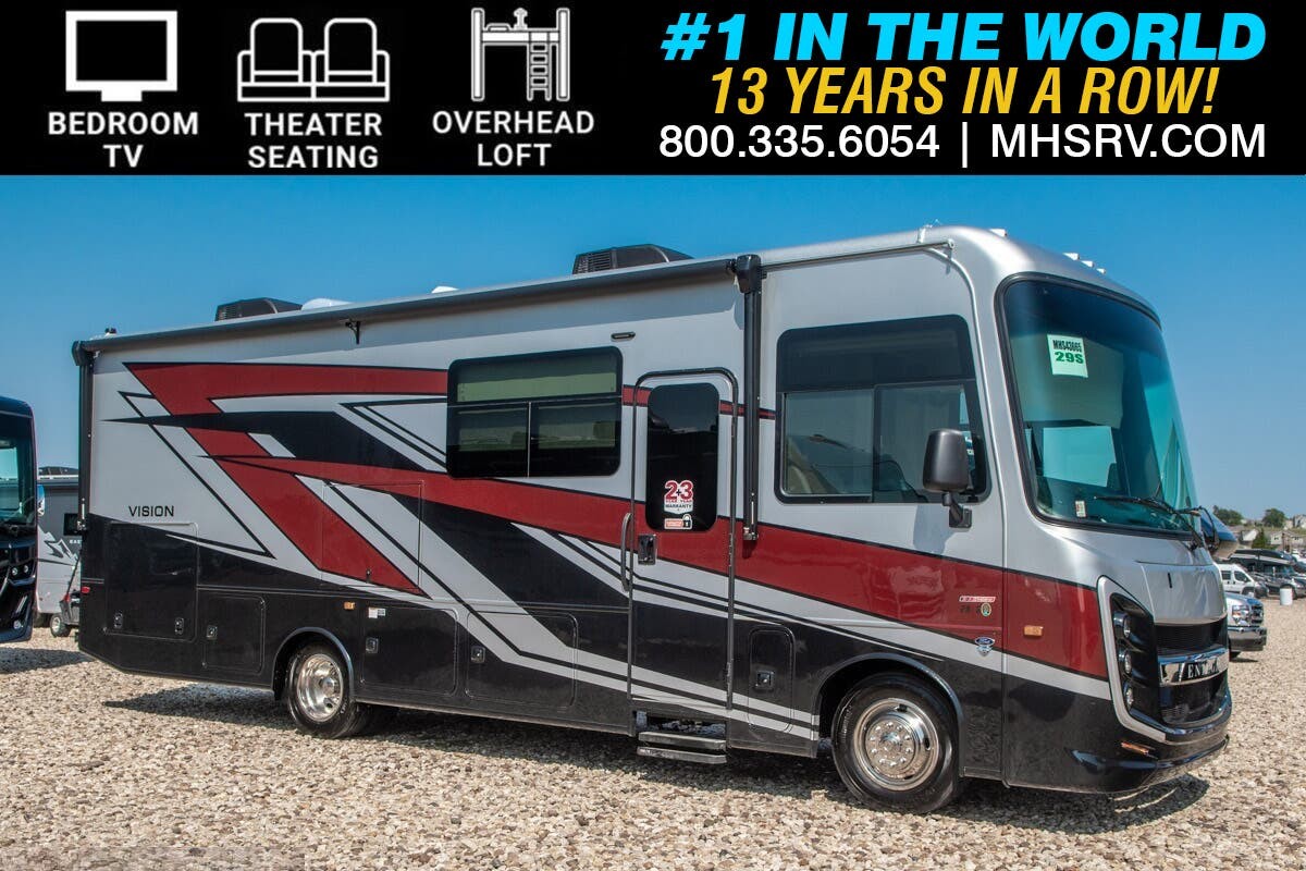 2026 Entegra Coach Vision 29S