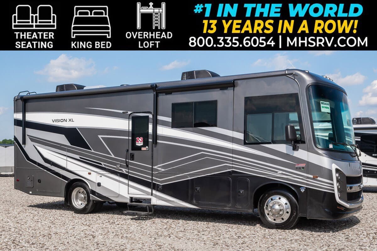 2026 Entegra Coach Vision XL 31UL