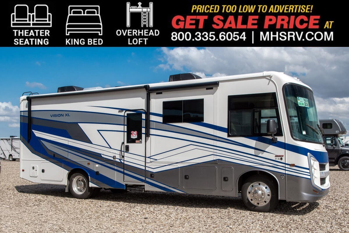 2026 Entegra Coach Vision XL 31UL