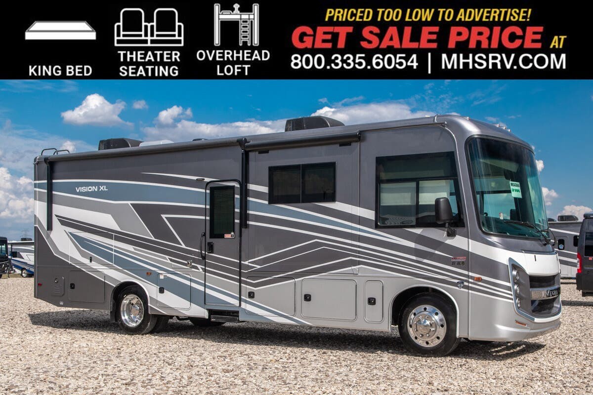 2026 Entegra Coach Vision XL 31UL