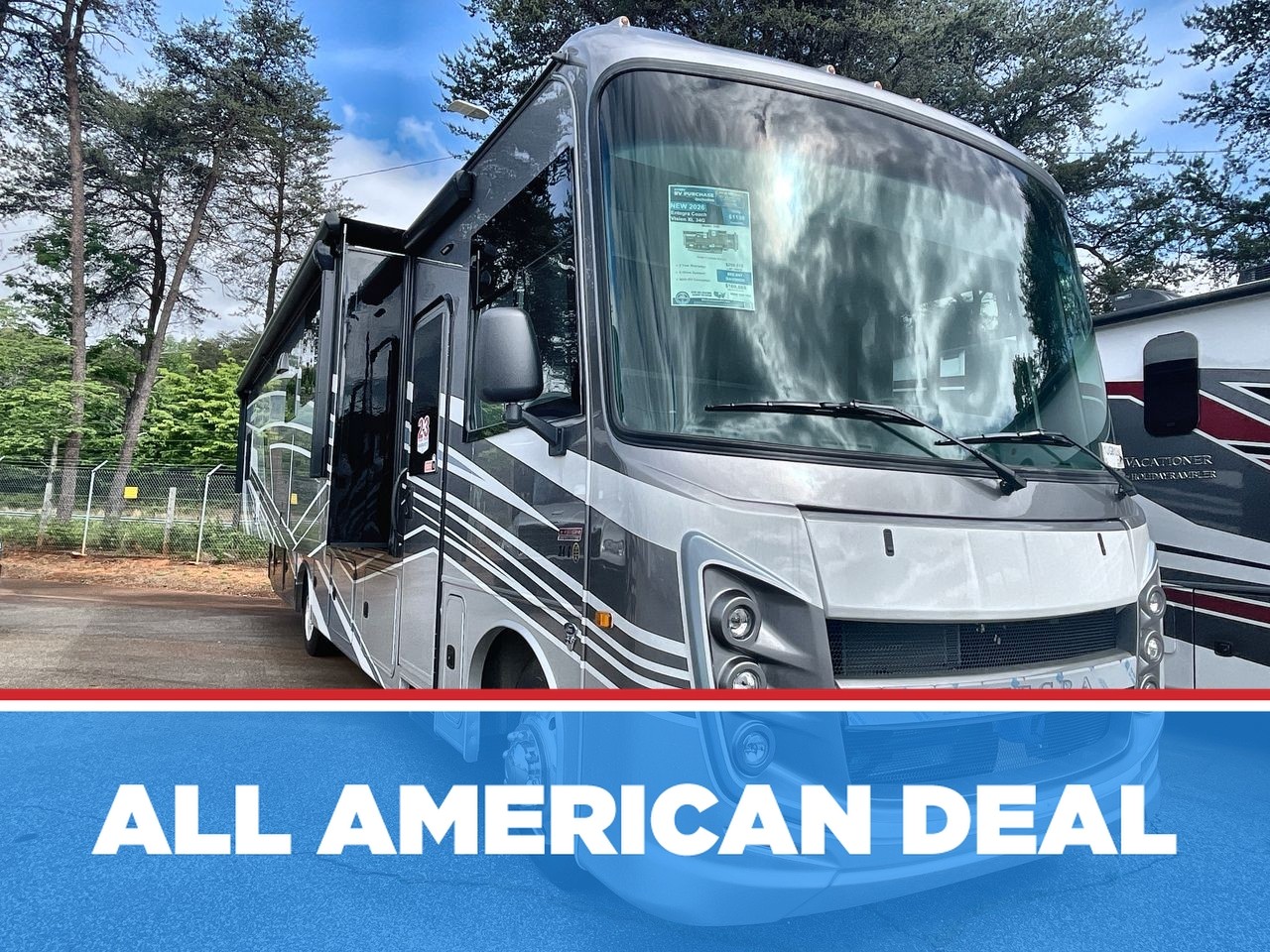 2026 Entegra Coach Vision XL 34G