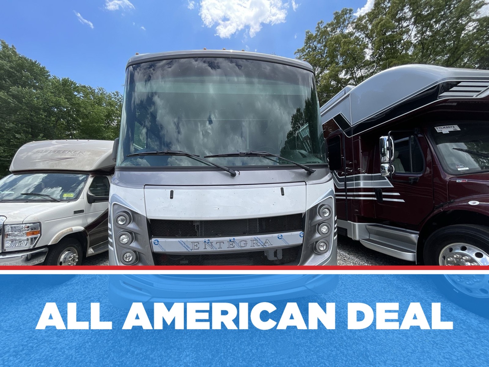 2026 Entegra Coach Vision XL 36C