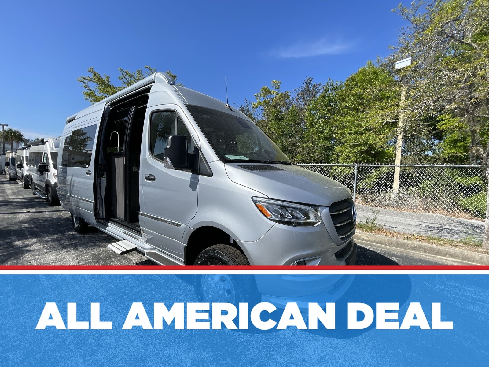 2025 Airstream Interstate 24GT