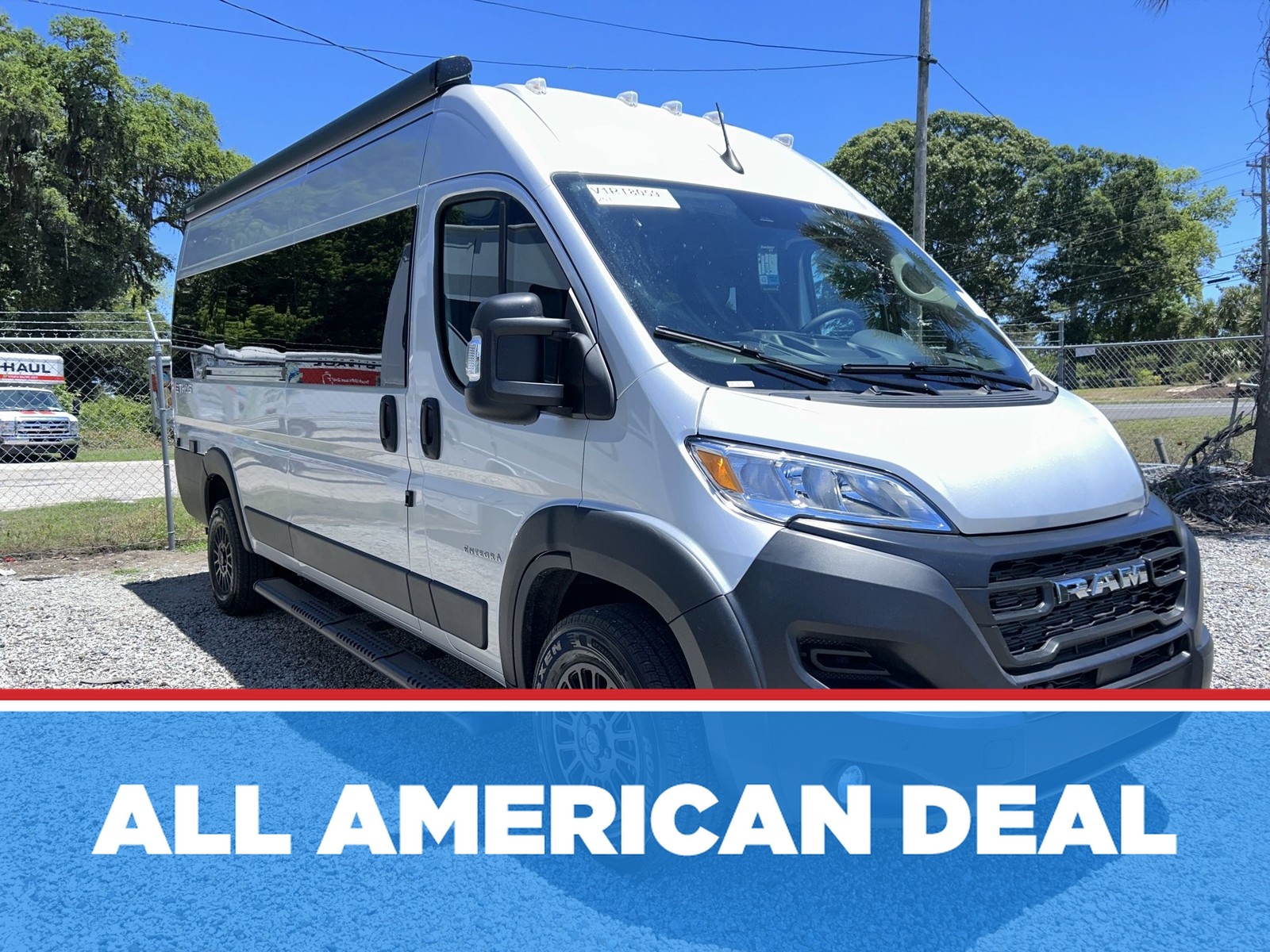 2027 Entegra Coach Ethos 20T