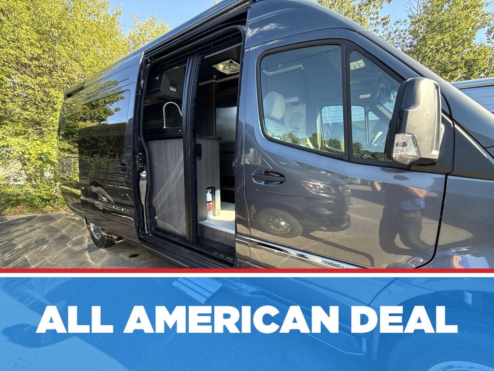 2025 Airstream Interstate 24GT