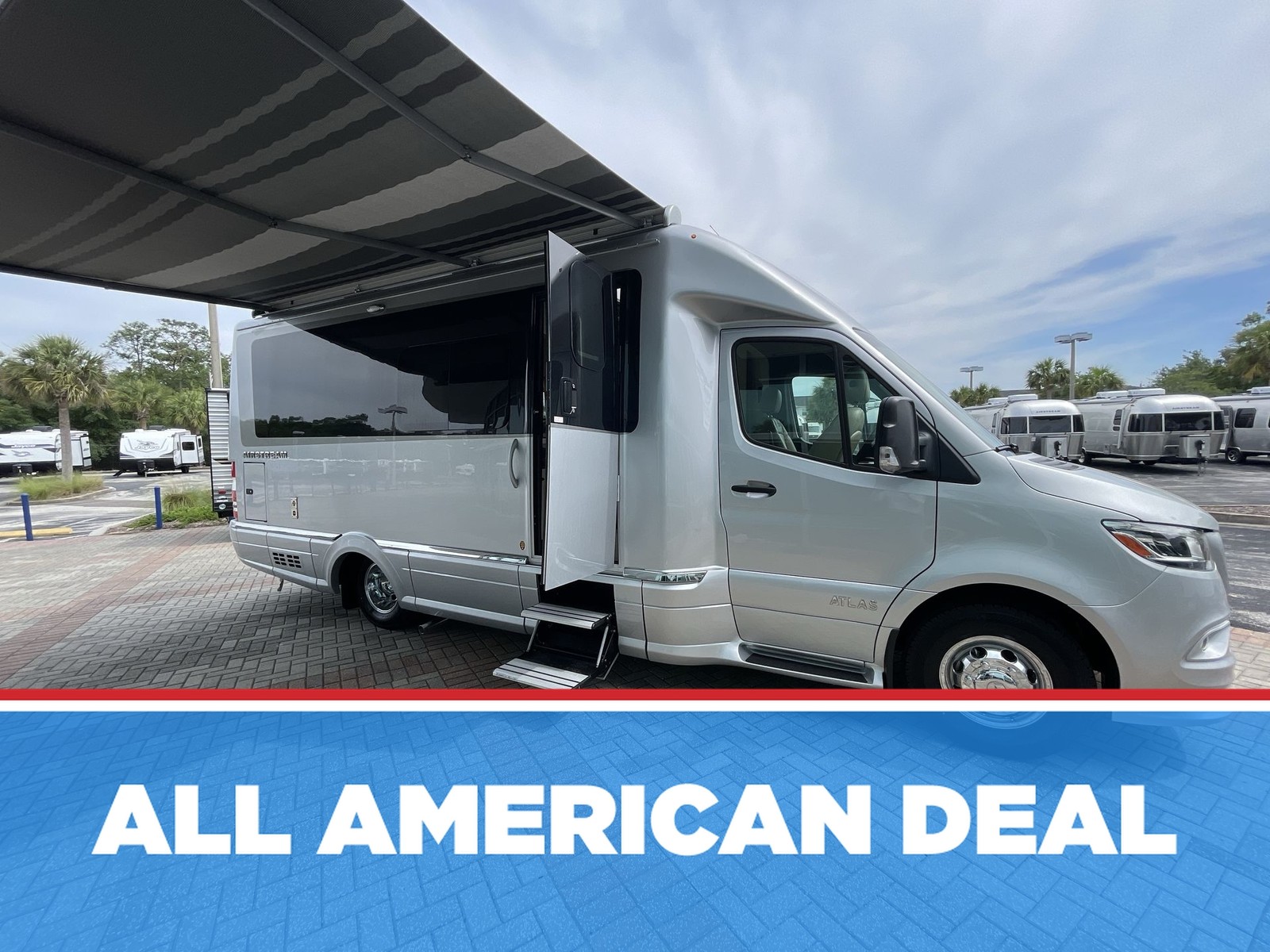 2025 Airstream Atlas MS