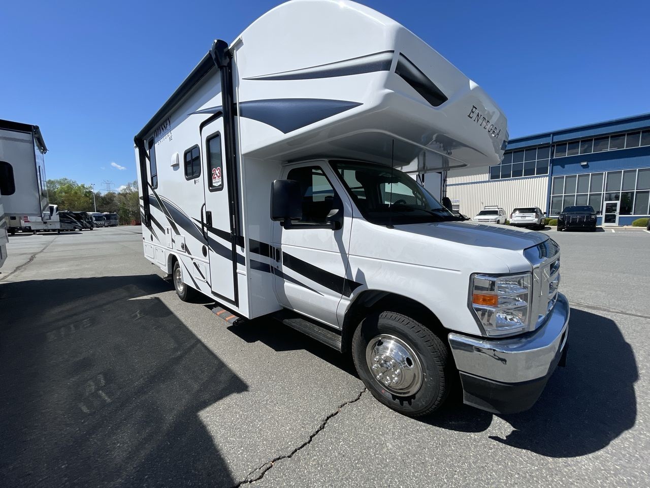 2027 Entegra Coach Odyssey SE 22CF