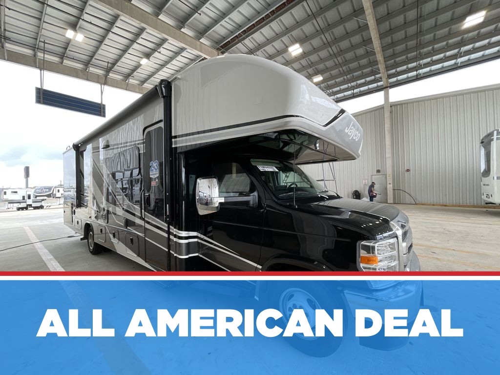 2026 Jayco Greyhawk 29MV