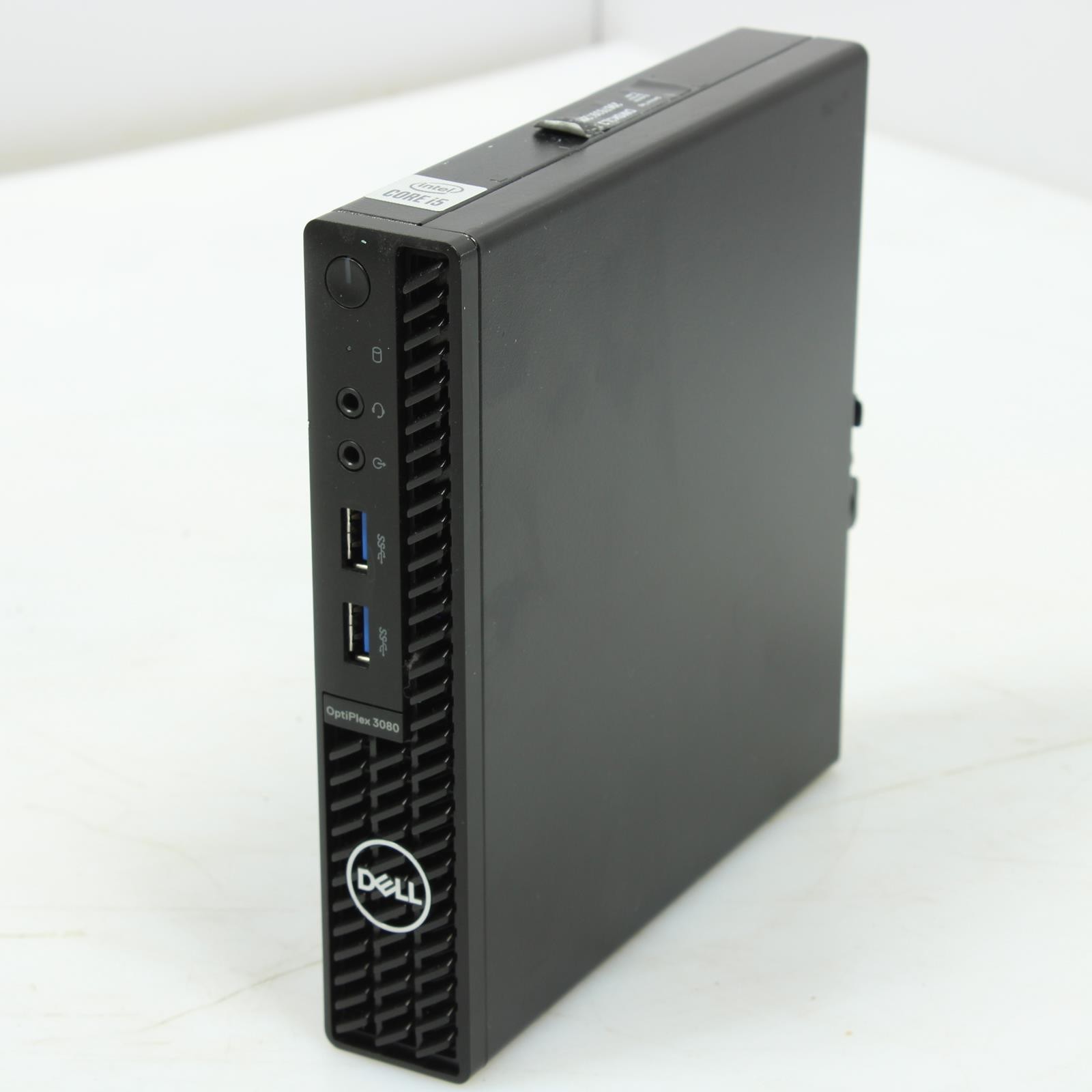Dell Optiplex 3080 Intel Core i5 10th Gen 8GB RAM No Drive/OS USFF Desktop B4
