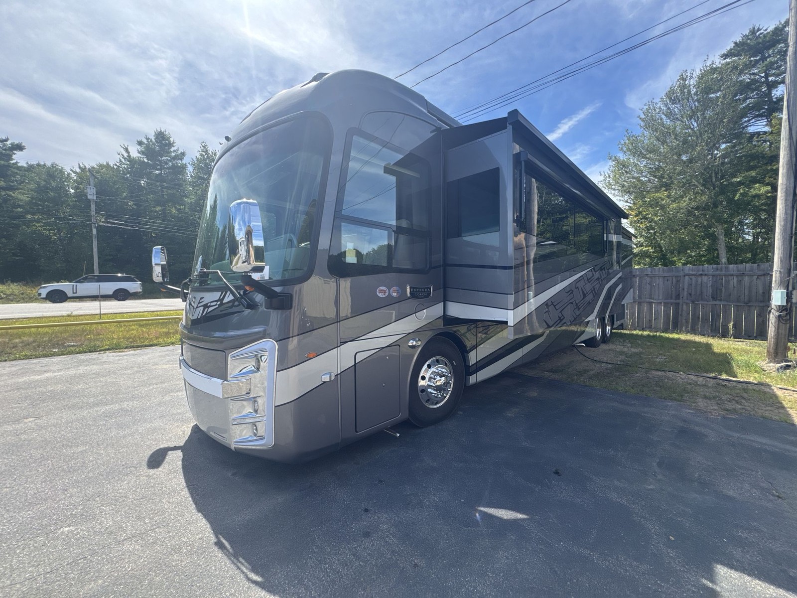 2026 Entegra Coach Aspire 44D