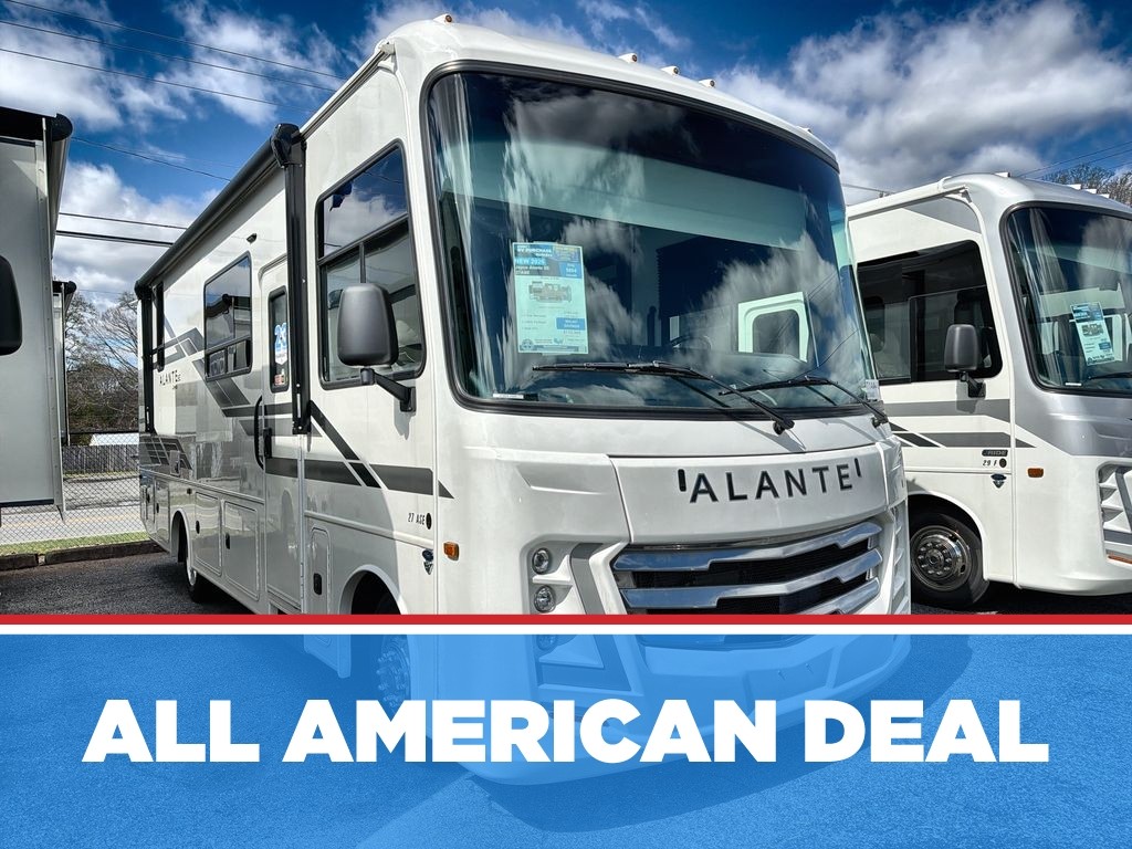 2026 Jayco Alante SE 27ASE