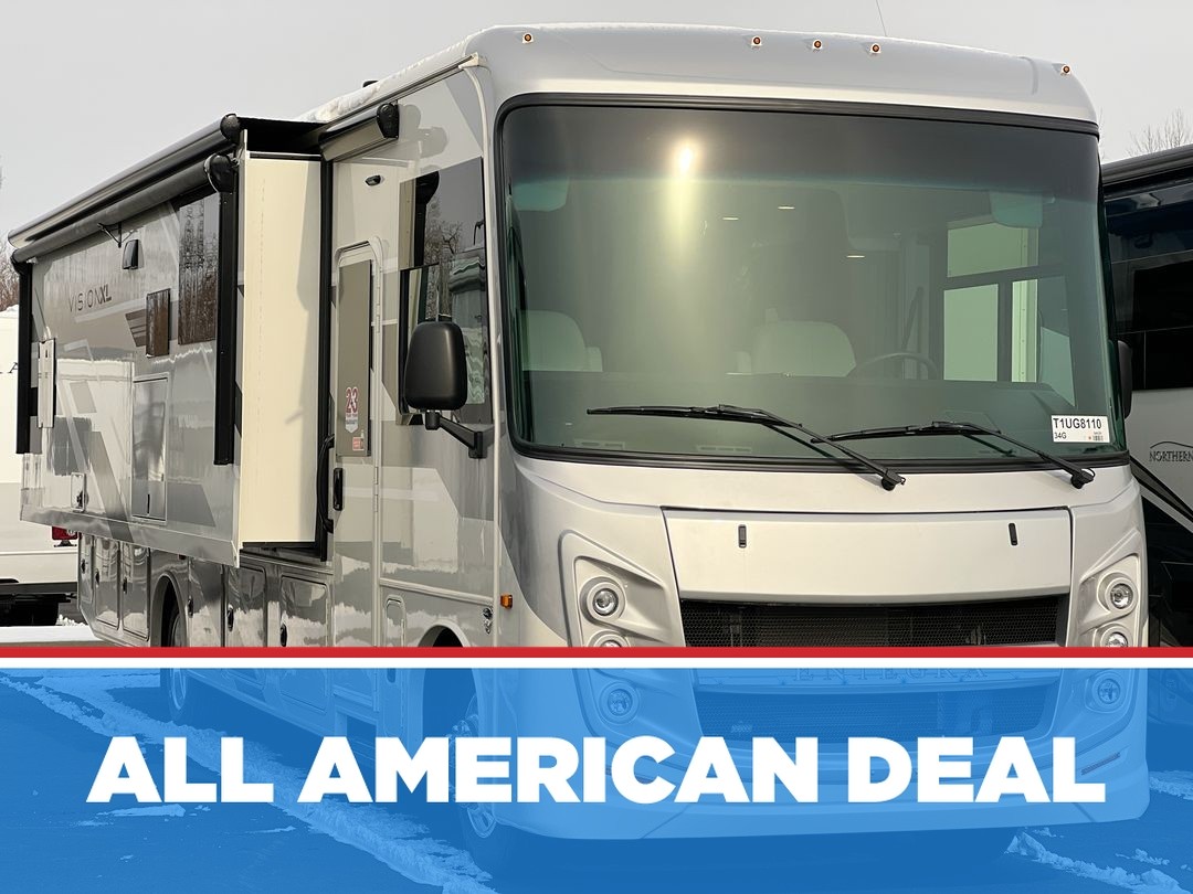 2026 Entegra Coach Vision XL 34G