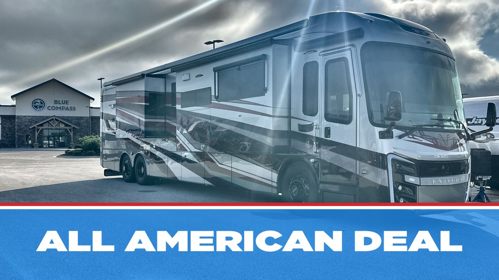 2026 Entegra Coach Aspire 44D