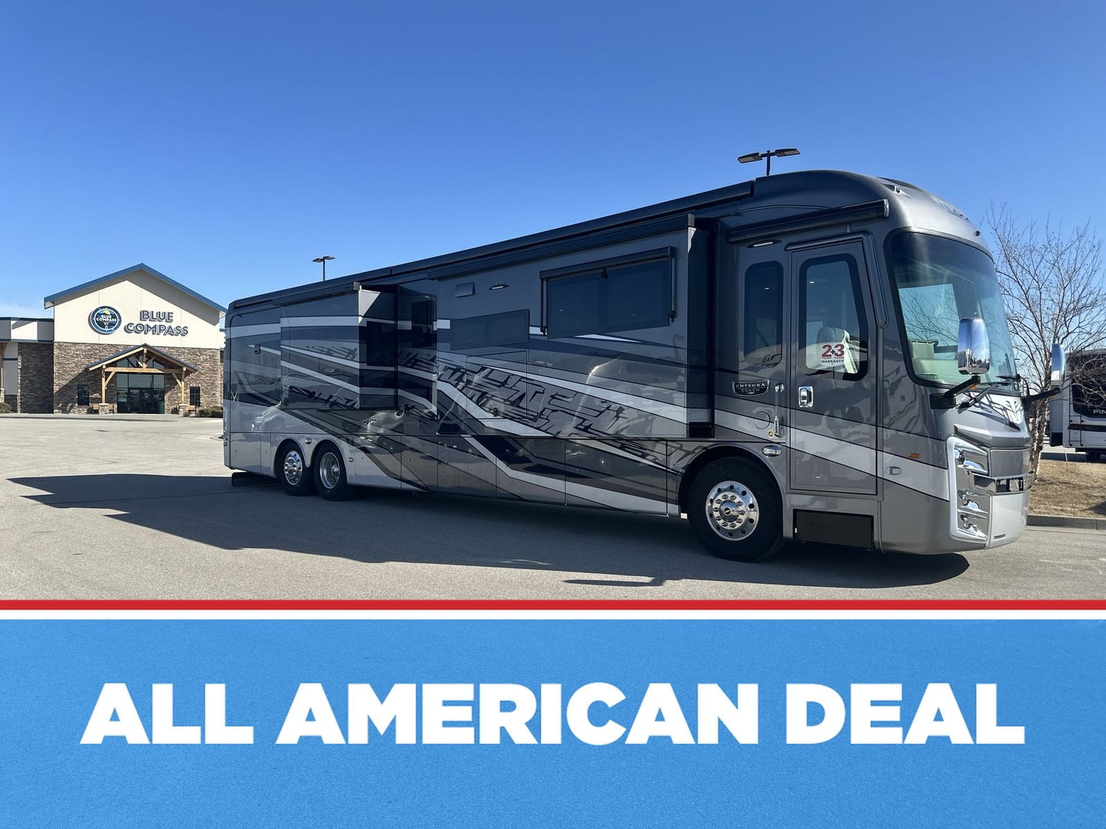 2026 Entegra Coach Aspire 44D