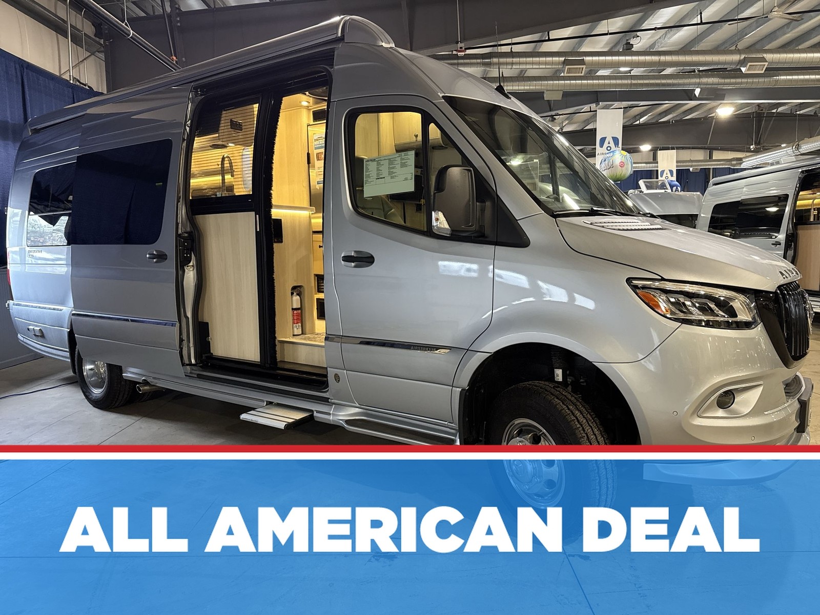 2026 Airstream Interstate 24GT