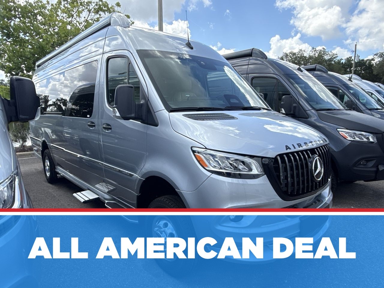 2026 Airstream Interstate 24GT