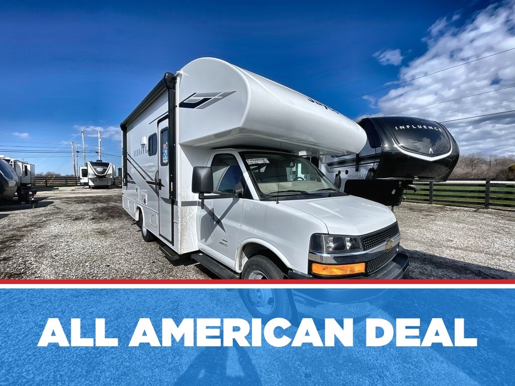 2026 Jayco Redhawk SE 22CF