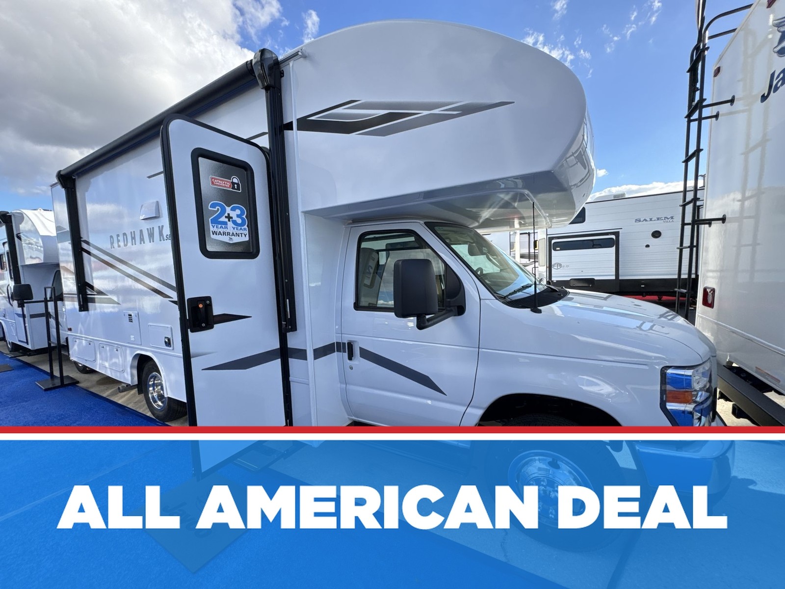 2026 Jayco Redhawk SE 22CF