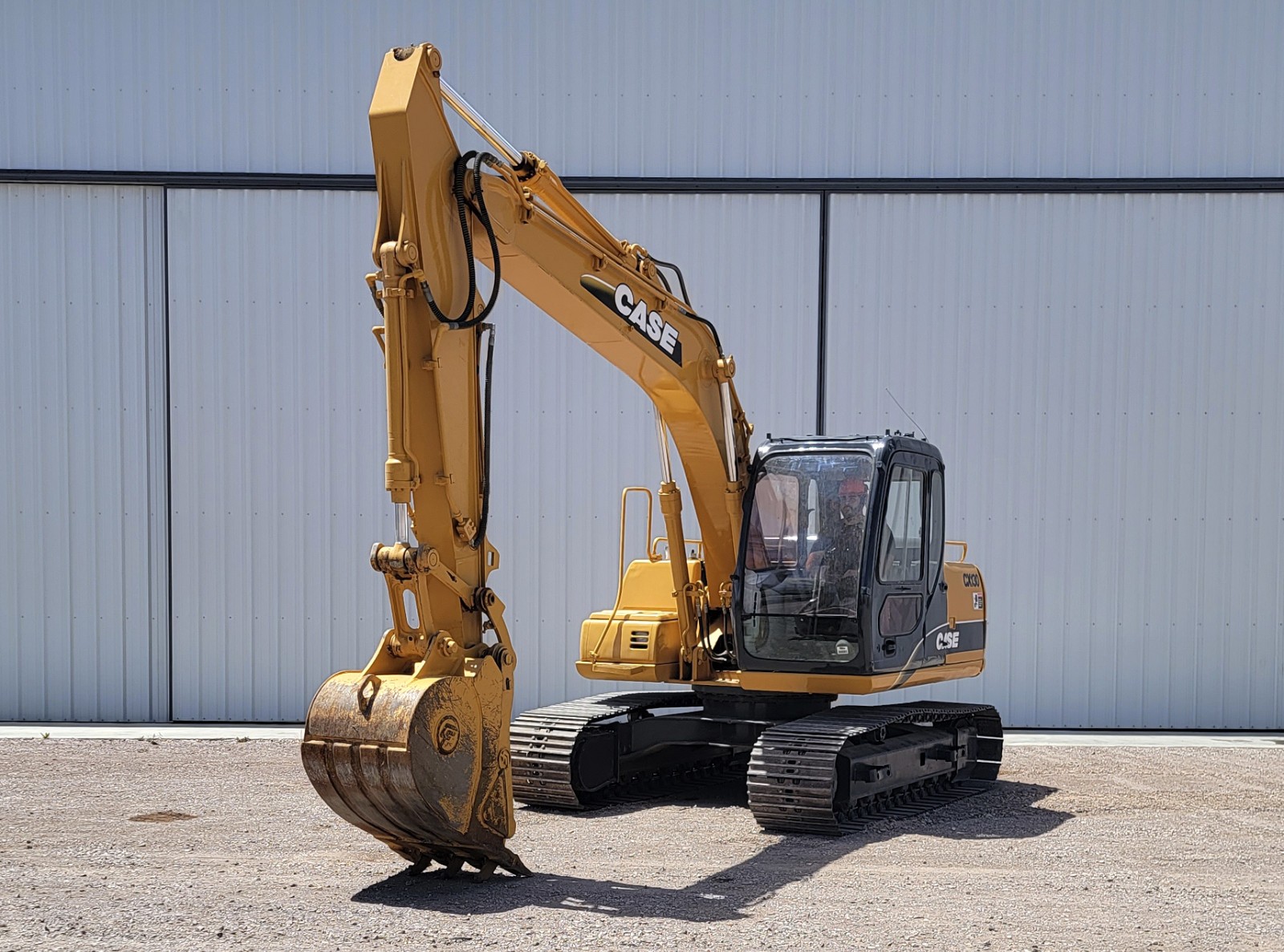Case CX130 Excavator (53111)