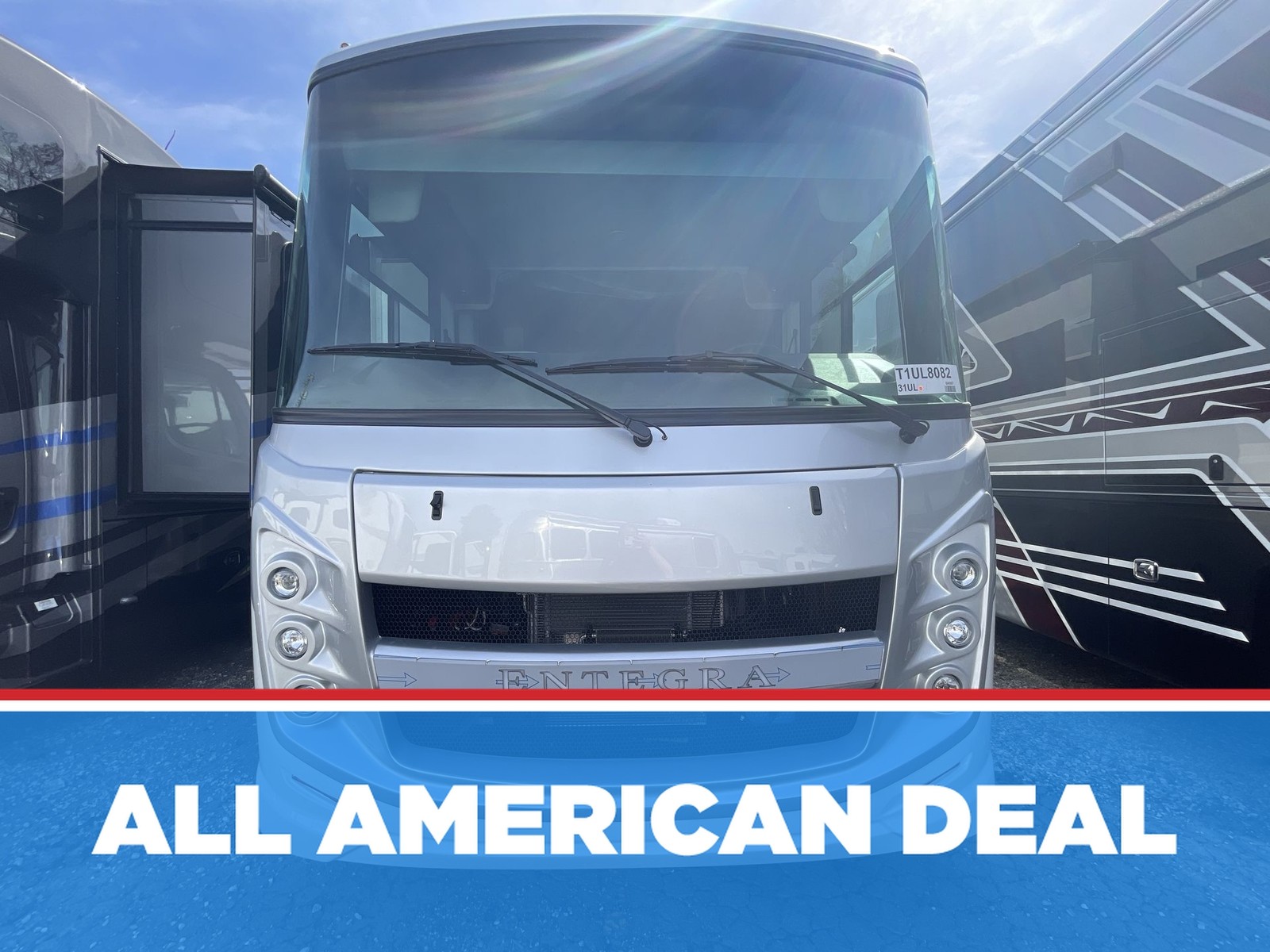 2026 Entegra Coach Vision XL 31UL
