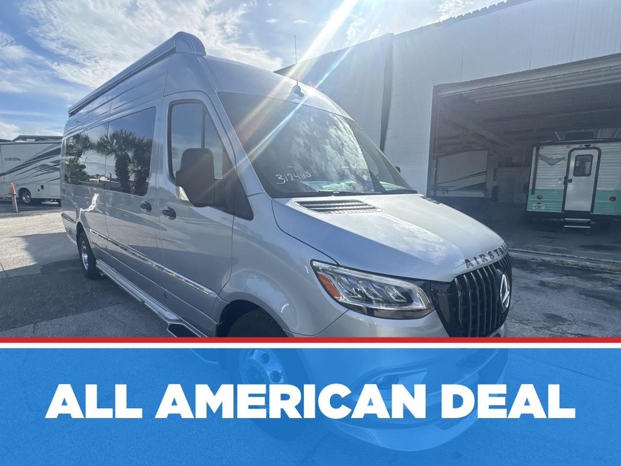 2026 Airstream Interstate 24GL