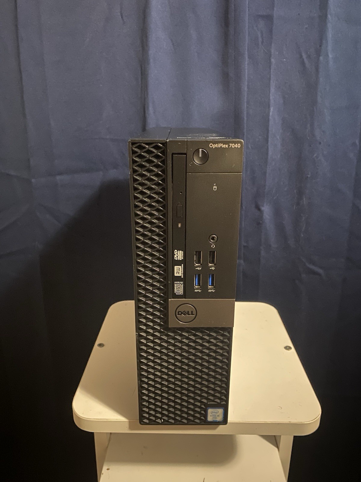 Dell OptiPlex 7040 SFF Desktop Intel Core I5 vPro 7 Gen | 8GB DDR4 | No SSD/OS