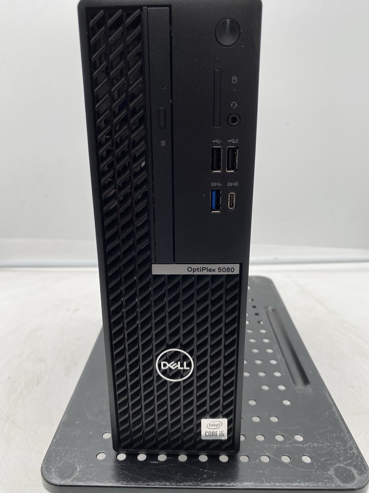 Dell OptiPlex 5080 SFF Core i5-10500 3.10GHz 8GB RAM 256GB NVMe SSD Win10