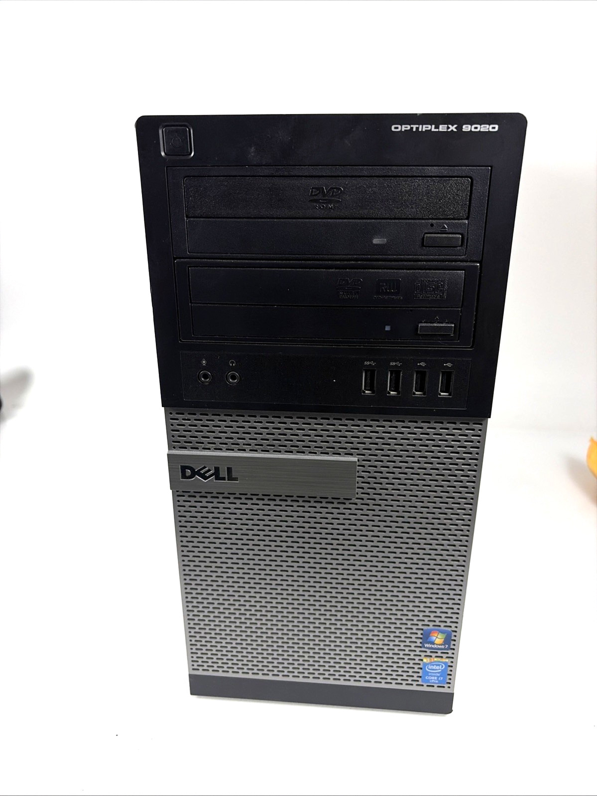Dell Optiplex 9020 Tower PC Computer Intel Windows Untested
