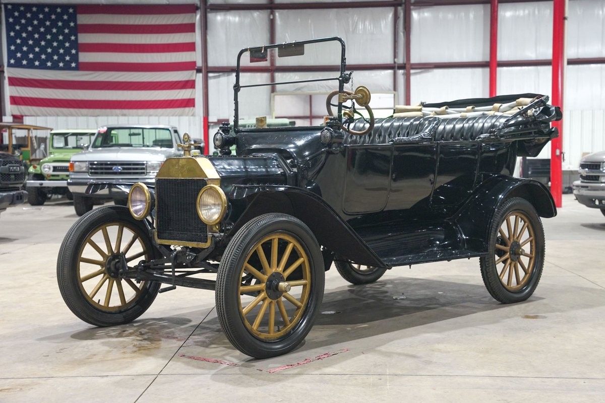 1916 Ford Model T