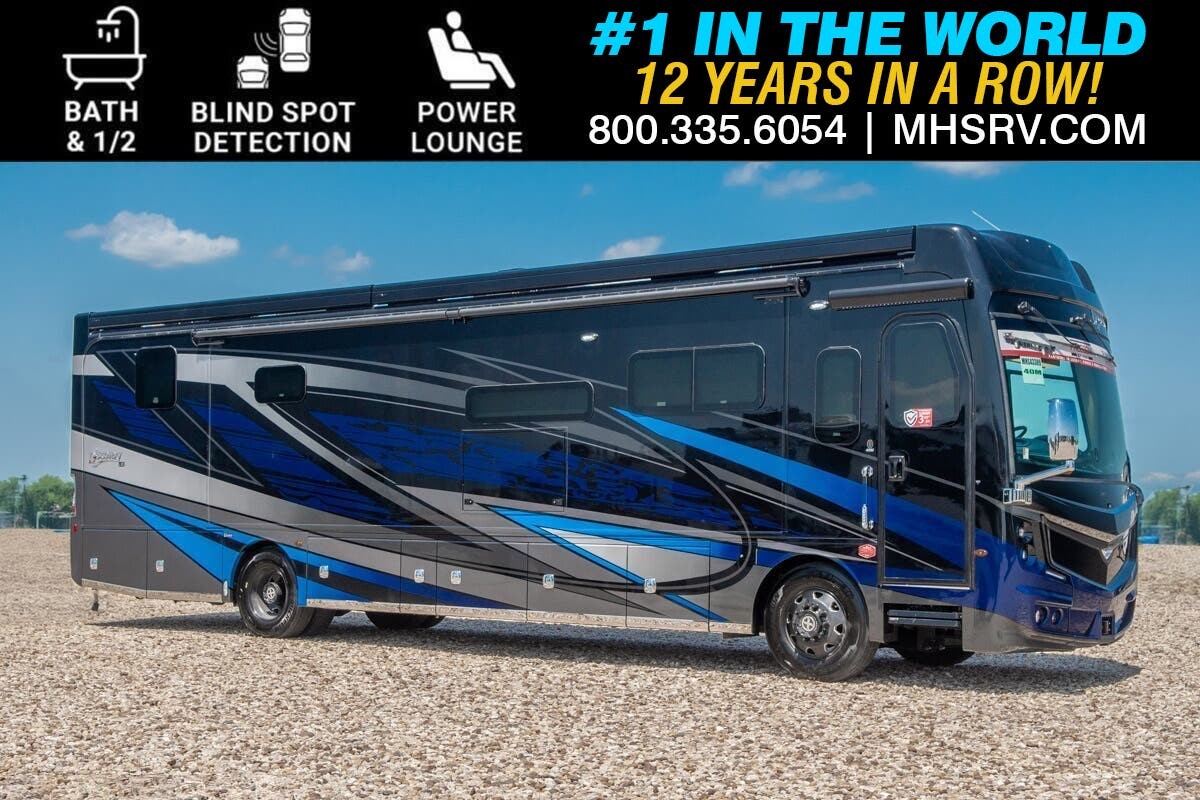 2026 Fleetwood Discovery LXE 40M