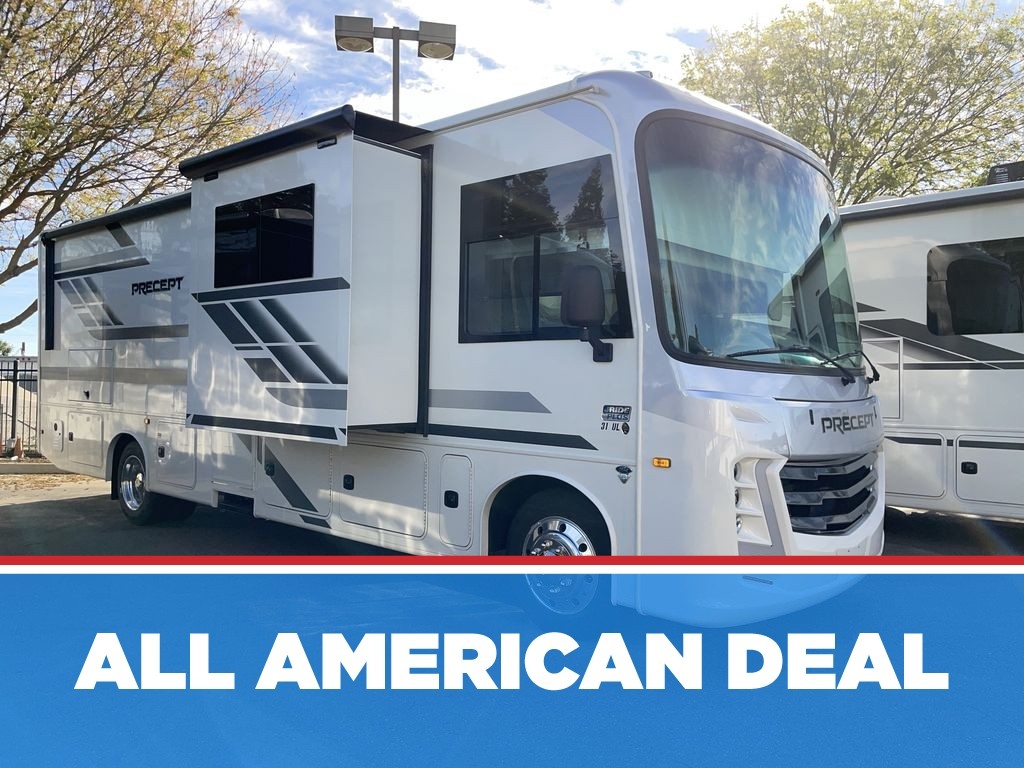 2026 Jayco Precept 31UL