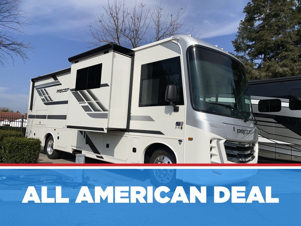 2026 Jayco Precept 31UL